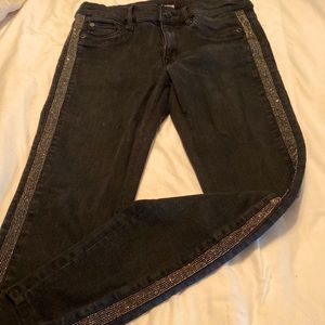 Black Hudson jeans size 27.